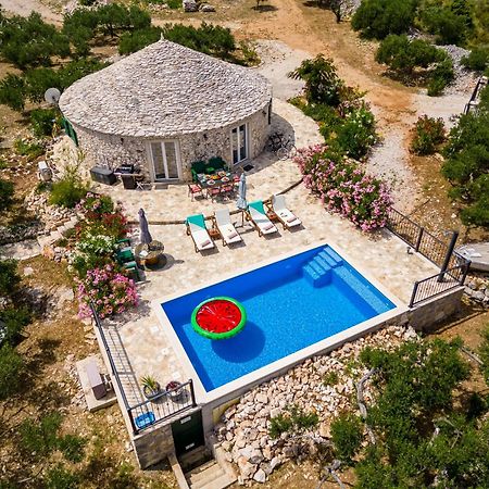 Island Getaway - Heritage House Mirce Esterno foto