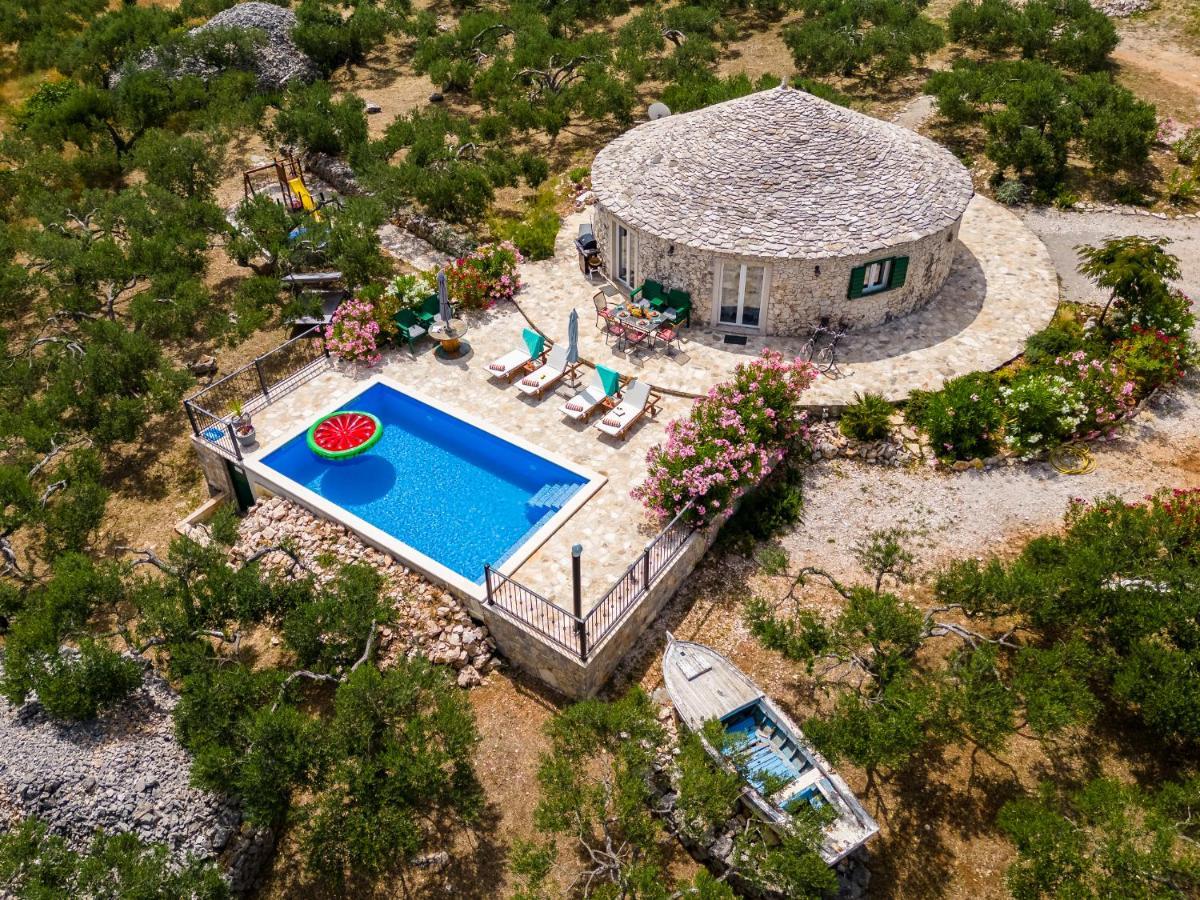 Island Getaway - Heritage House Mirce Esterno foto