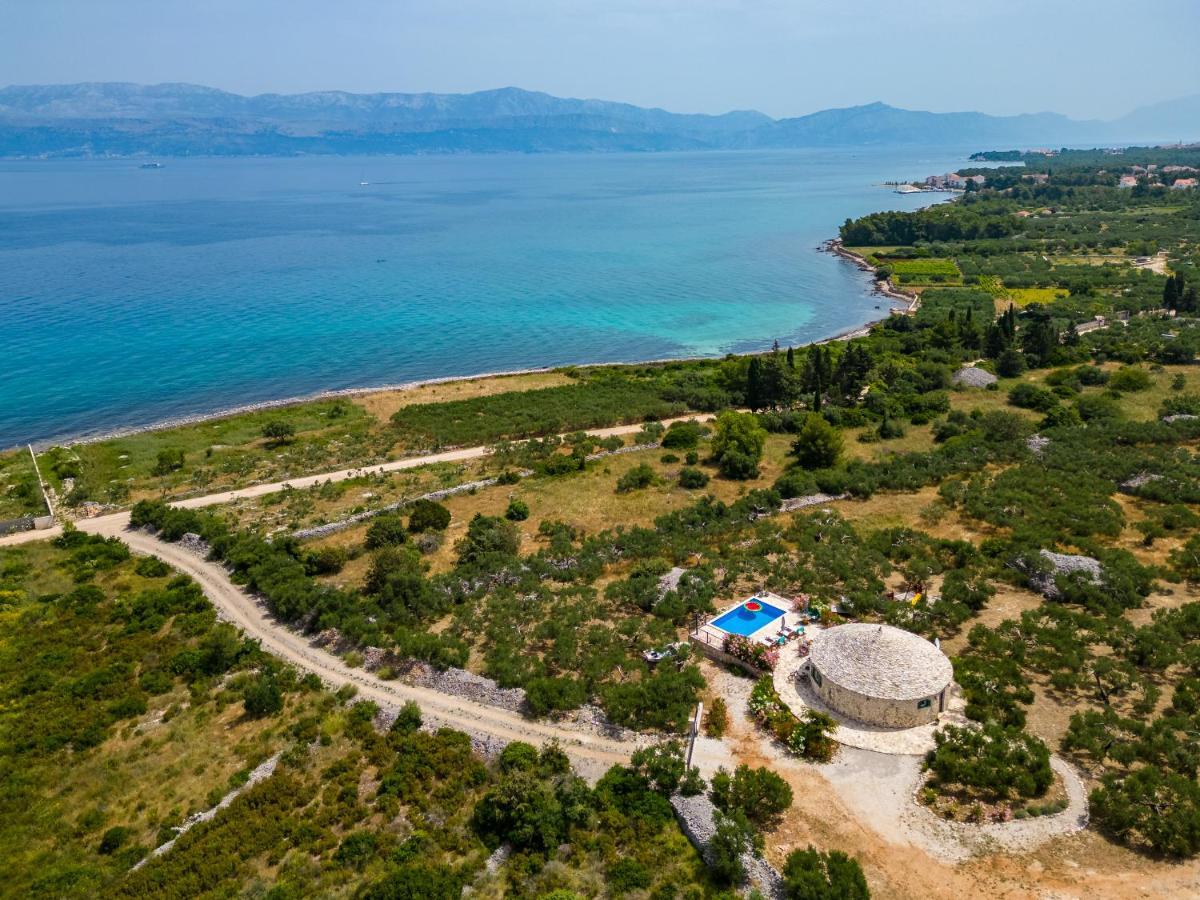 Island Getaway - Heritage House Mirce Esterno foto