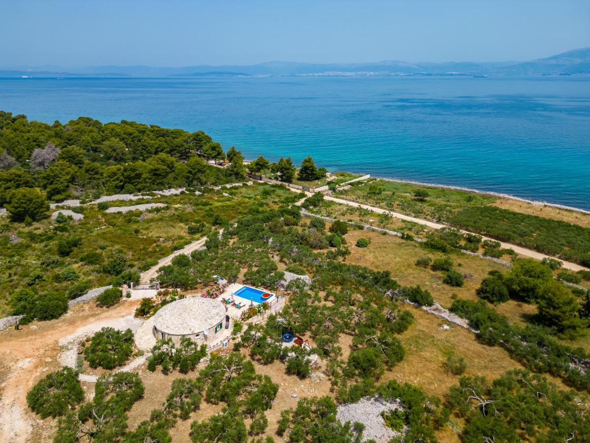 Island Getaway - Heritage House Mirce Esterno foto