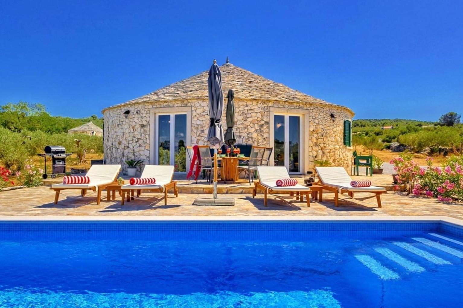 Island Getaway - Heritage House Mirce Esterno foto