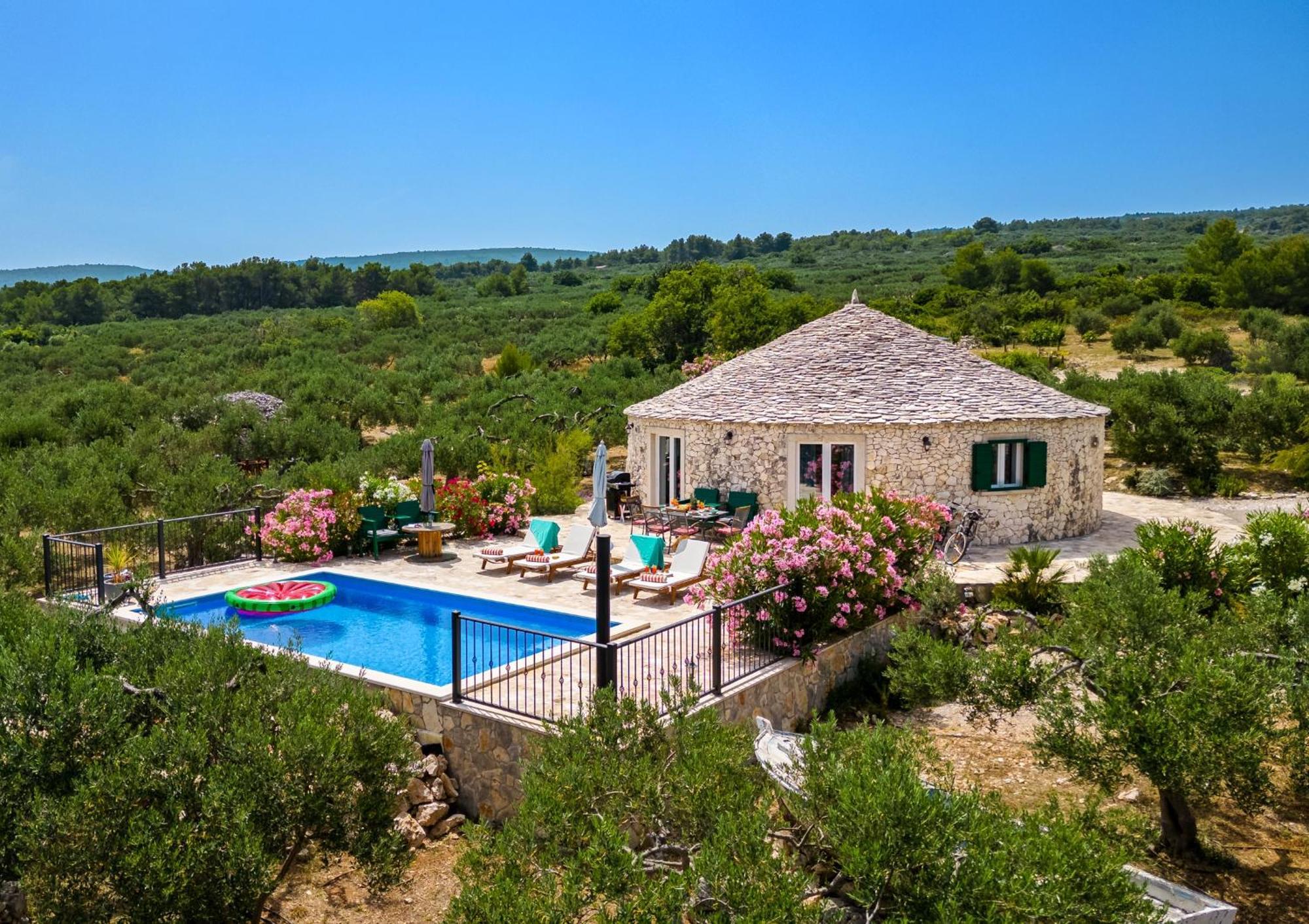 Island Getaway - Heritage House Mirce Esterno foto