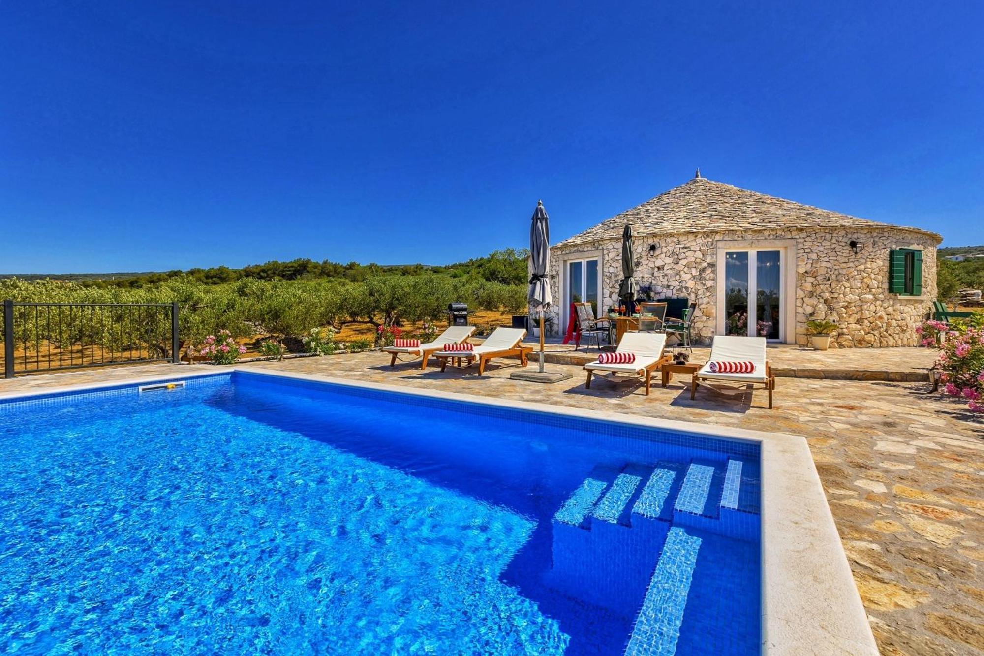 Island Getaway - Heritage House Mirce Esterno foto