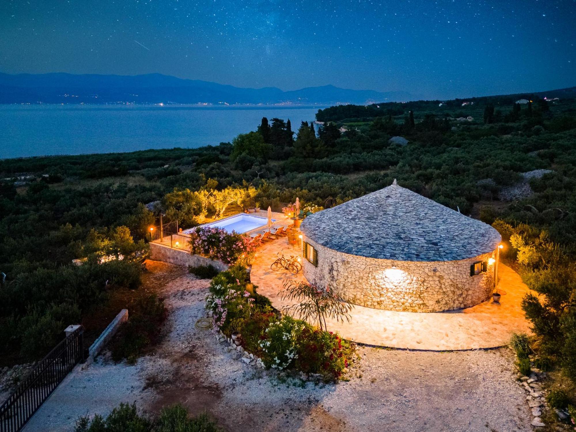 Island Getaway - Heritage House Mirce Esterno foto